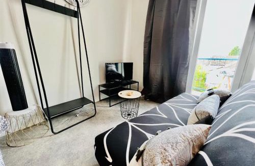 Plantieres Queuleu Apartment | Le Gousset Wifi Parking Un Séjour à Part