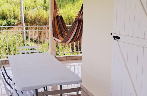 Le Gosier Apartment | Le Gozyé - Three Bedroom Apartment, Sleeps 7