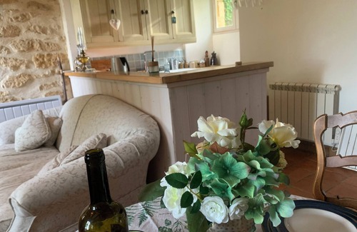 Saint-Crepin-et-Carlucet Cottage | Le Grand Gite au Manoir de Carlucet close to Sarlat