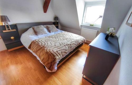 Wissembourg Apartment | Le grain noble de Wissembourg