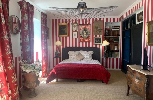 Les Eyzies Apartment | Le Grand Appartement, Clim, Piscine Chauffée