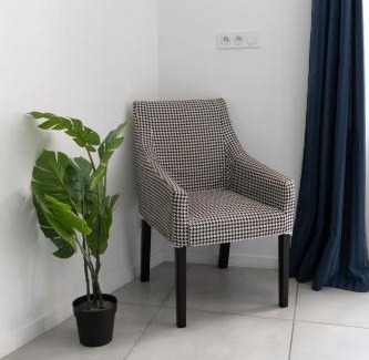 Les Chutes Lavie Apartment | Le Grand Bleu