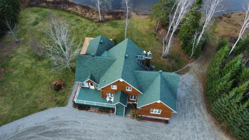 Saint Zenon Ski Chalet | Le Grand Boisé