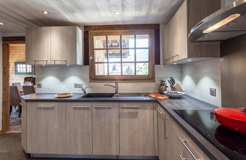 Le Grand-Bornand Ski Chalet | Le Grand Bornand 5* Ski Chalet ideal for families in Winter & Summer
