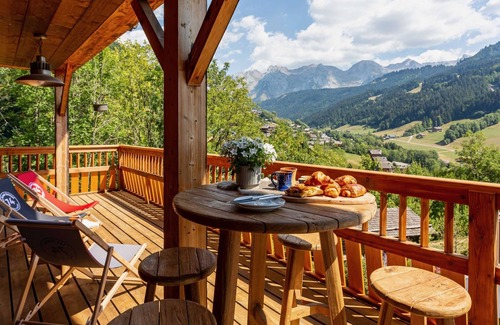 Le Grand-Bornand Ski Chalet | Le Grand Bornand 5* Ski Chalet ideal for families in Winter & Summer