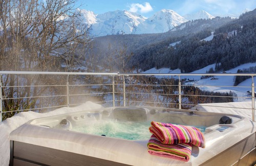 Le Grand-Bornand Ski Chalet | Le Grand Bornand 5* Ski Chalet ideal for families in Winter & Summer