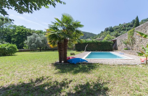 Ribes House | Le Grand Cèdre - Maison avec piscine privée