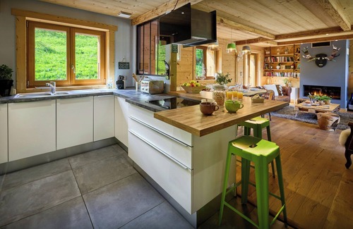 La Clusaz Apartment | Le Grand Capricia - mountain stay with sauna - OVO Network