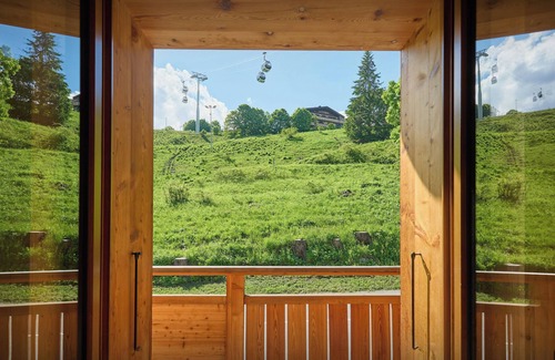 La Clusaz Apartment | Le Grand Capricia - mountain stay with sauna - OVO Network