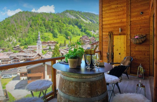 La Clusaz Apartment | Le Grand Capricia - mountain stay with sauna - OVO Network