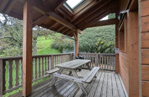 La Bresse Ski Chalet | Le Grand Chalet Bellevue - parking Wifi BBQ