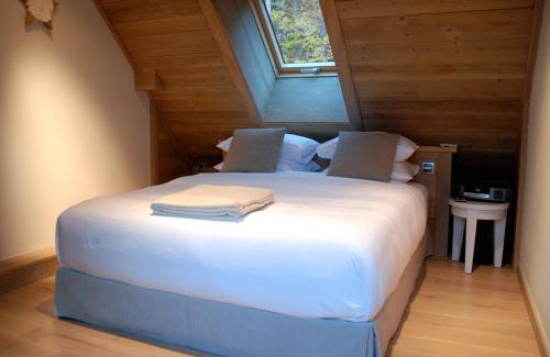 Niedermorschwihr Apartment | Le Grand Chalet et Spa