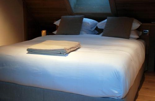 Niedermorschwihr Apartment | Le Grand Chalet et Spa