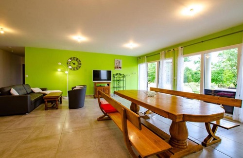 Meurville House | Le grand clos