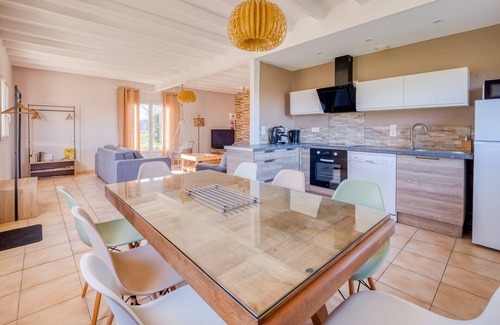 Peyrole Cottage | Le Grand Cottage Nature Bien-être Private Heated Pool - Les Cottages du Tarn