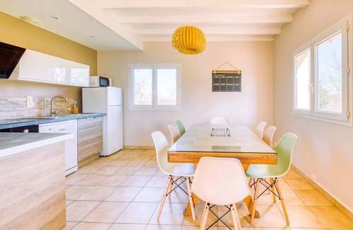 Peyrole Cottage | Le Grand Cottage Nature Bien-être Private Heated Pool - Les Cottages du Tarn