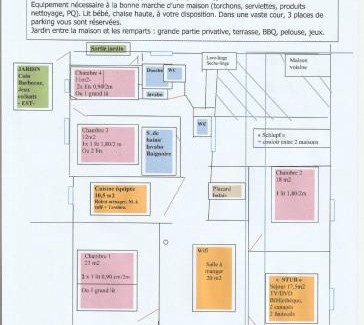 Dambach-la-Ville Apartment | Le Grand Cru de Sophie