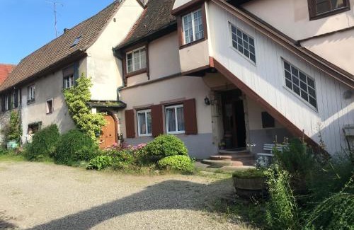 Dambach-la-Ville Apartment | Le Grand Cru de Sophie