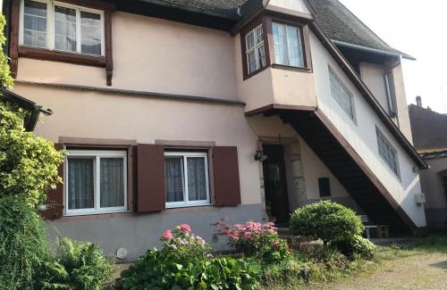 Dambach-la-Ville Apartment | Le Grand Cru de Sophie