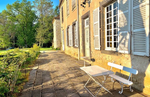 Effiat House | Le Grand Enclos, Grande Maison Familiale en Auvergne