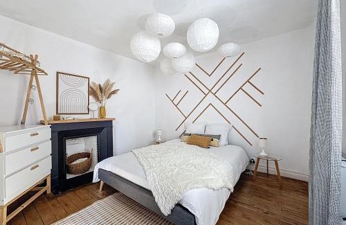 Hincmar Apartment | Le Grand Est Scandinave, centre ville, proche cathédrale