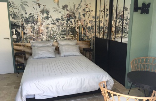 Les Issambres Bed & Breakfast | LE Grand Large Chambres D'hotes Golfe ST Tropez