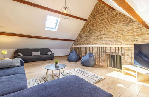 Etrigny Other | Le Grand Gîte de la Ferme de Châtenay