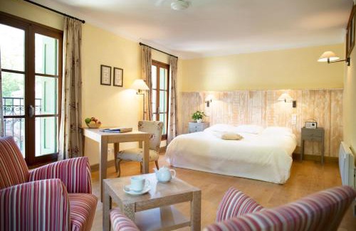 Molitg-les-Bains Hotel | Le Grand Hôtel