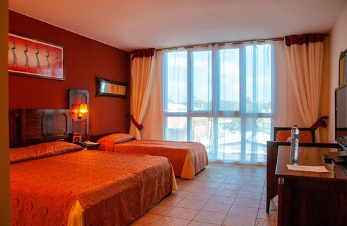 Antsiranana Hotel | Le Grand Hotel Diego