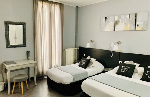 Forcalquier Hotel | Le Grand Hotel