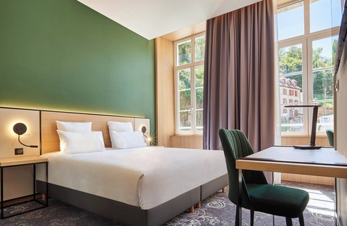 Evaux-les-Bains Hotel | Le Grand Hôtel, The Originals Relais