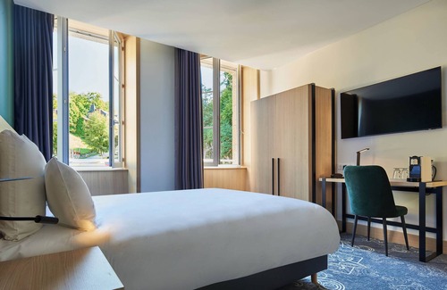 Evaux-les-Bains Hotel | Le Grand Hôtel, The Originals Relais