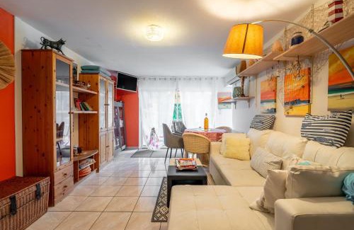 Saint-Pierre-la-Mer Apartment | Le Grand Lapin Blanc