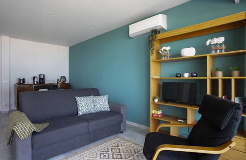 Cros-de-Cagnes Apartment | le grand large by Interhome