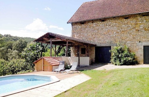 Saint-Pierre-Toirac House | Le Grand Marronnier - SAINT-PIERRE-TOIRAC