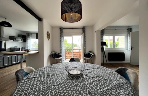 Veneux-les-Sablons Apartment | Le grand morétain