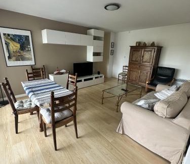 La Rochelle Apartment | Le Grand Morvan, proche mer, LR121