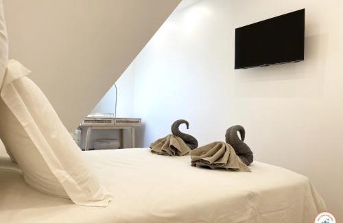 Tourgeville Apartment | Le Grand Palais - 50m Plage - Vue mer - Tennis