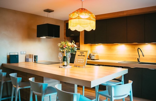 Guebwiller House | Le Grand Petit Prince I Charming House 6 pers I Jacuzzi