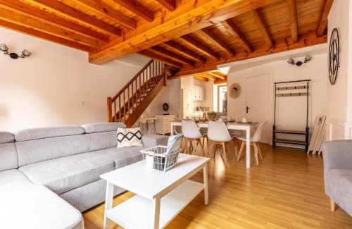 Thiers Apartment | Le Grand Pirou # Lumineux # Halte Auvergne