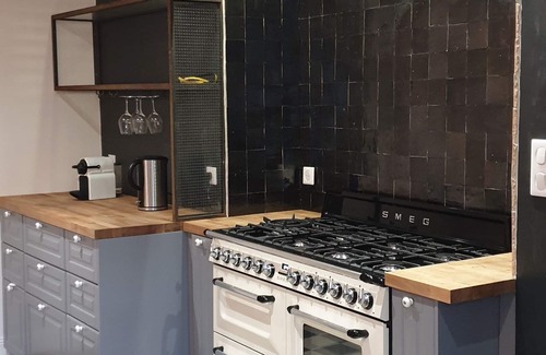 Luze House | Le Grand Prieuré, a charming renovated property