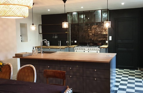 Luze House | Le Grand Prieuré, a charming renovated property