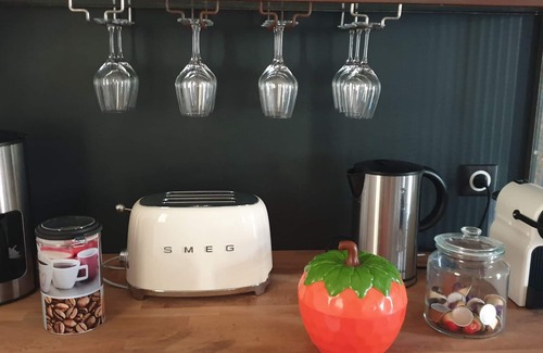 Luze House | Le Grand Prieuré, a charming renovated property