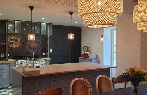 Luze House | Le Grand Prieuré, a charming renovated property