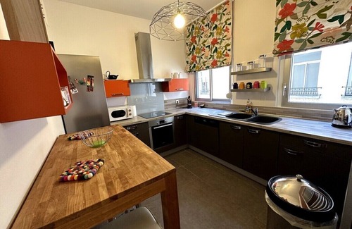 Reims City Centre Apartment | Le Grand Rockefeller