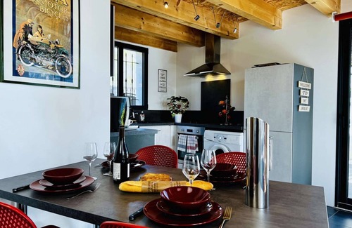 Buis-les-Baronnies Villa | ⭐ Le Grand Sabouillon ⭐ Loft-style villa ⭐ private pool ⭐ Mont Ventoux view ⭐