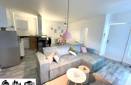 Melun Apartment | Le Grand Saint Aspais - 5 Personnes -