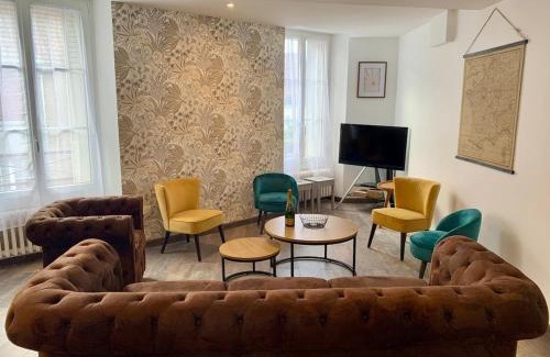 Dormans Apartment | Le Grand Terroir