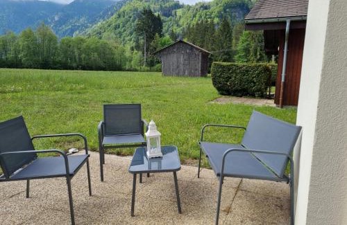 Samoens Apartment | LE GRAND TETRAS