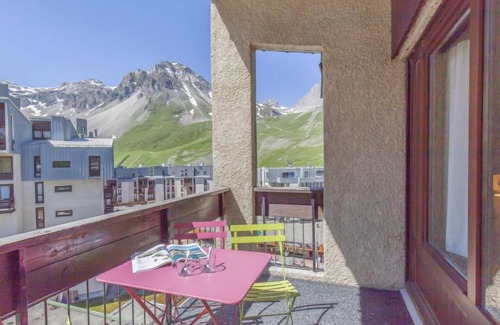 Val Claret Apartment | Le Grand Tichot A et B (Val Claret) by Interhome